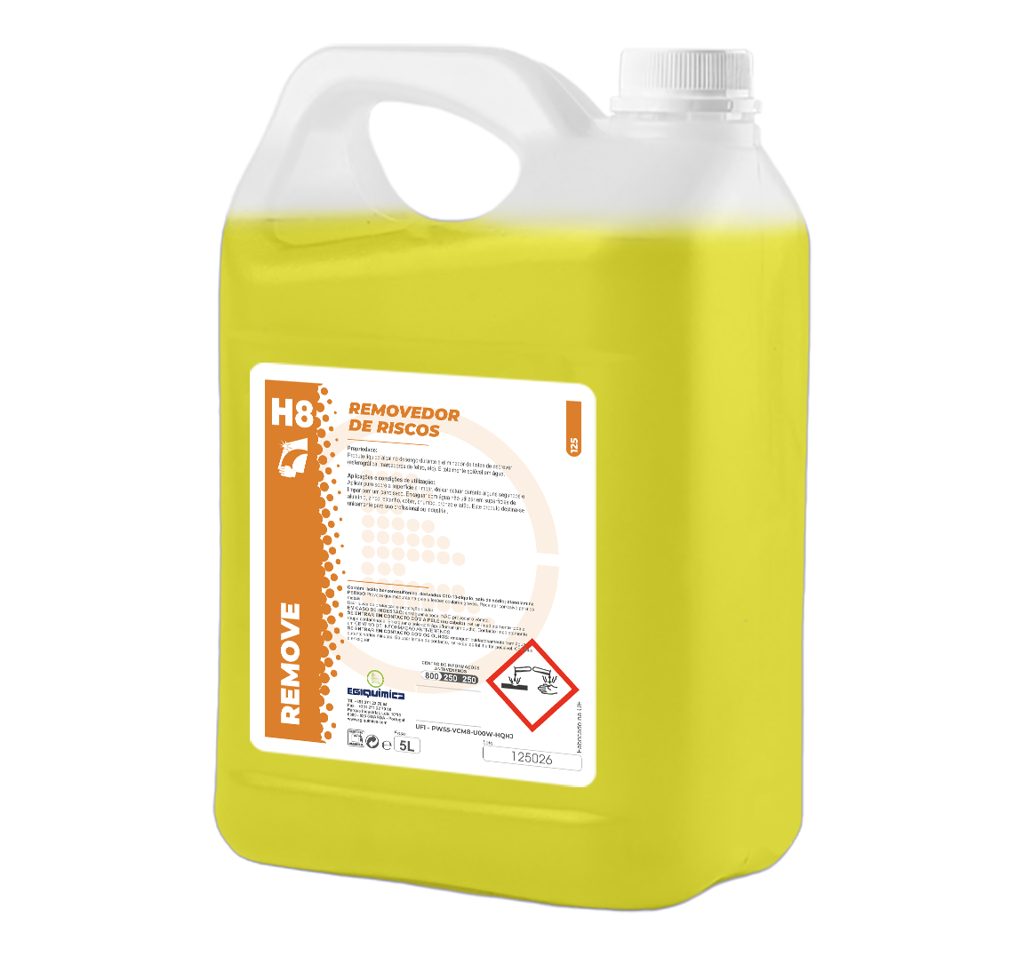 REMOVE - Removedor de Riscos (5L)