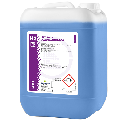 SECANTE ABRILHANTADOR - ECO (10L)