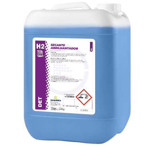 SECANTE ABRILHANTADOR - ECO (20L)