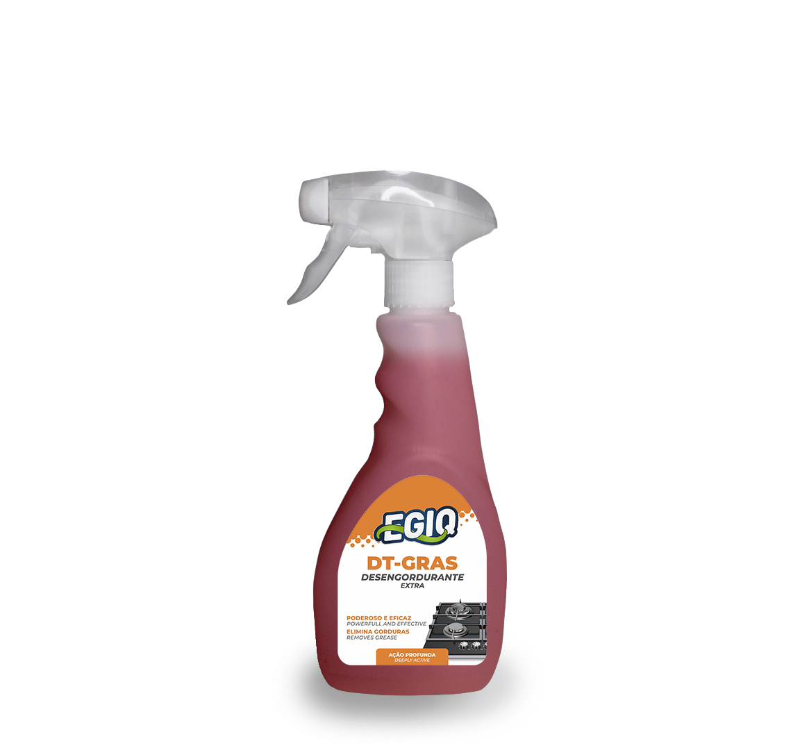 DEGRASYL - Desengordurante Extra com Pulverizador (750ML)