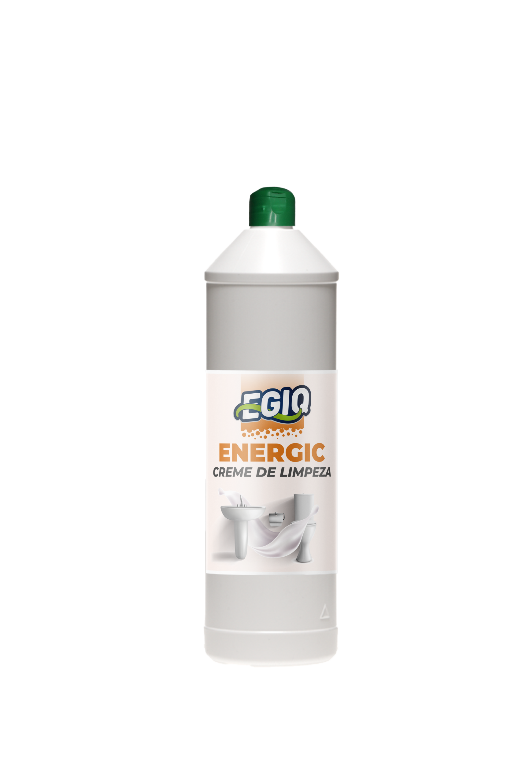 ENERGIC - Creme de Limpeza (1L)